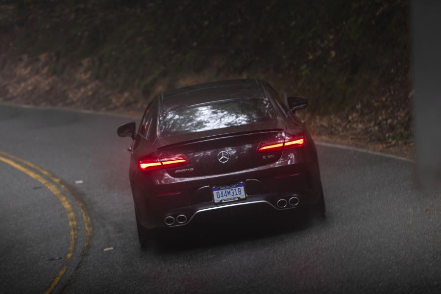  Mercedes-AMG E53 4Matic+ Coupe (C238) 2018 года  (NA) (фото 32 из 42)